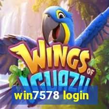 win7578 login